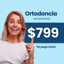 Ortodoncia convencional 799